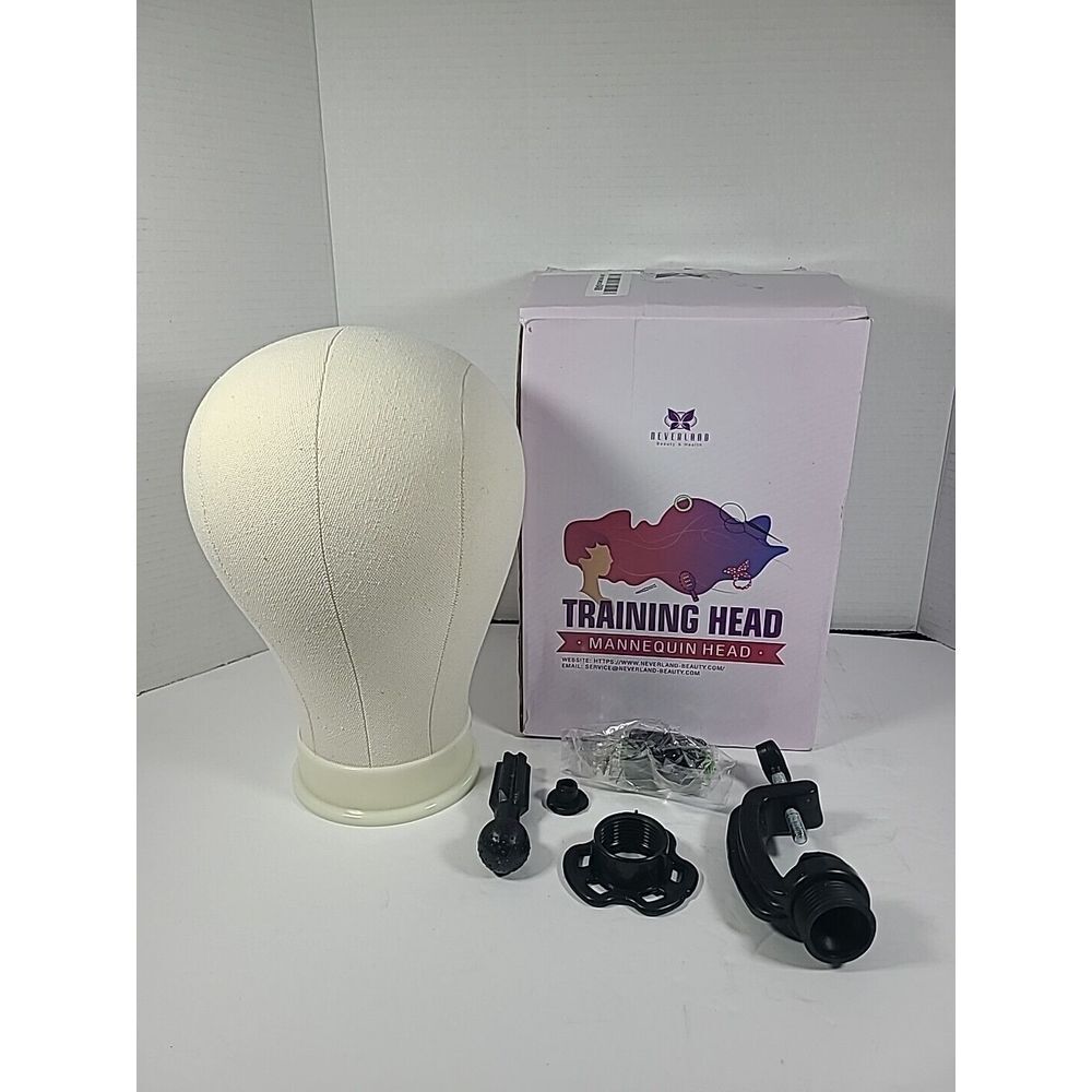 Neverland Hairdresser‎ Hairdressing Training Head